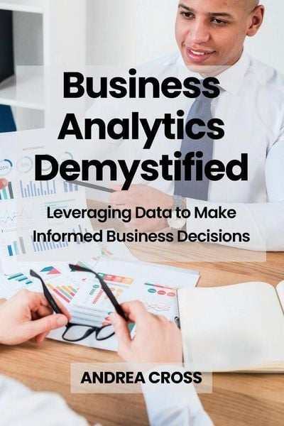 Produktbild: Business Analytics Demystified