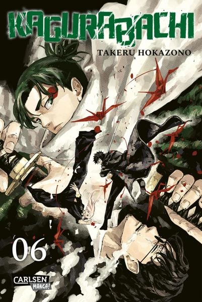 Produktbild: Kagurabachi 6