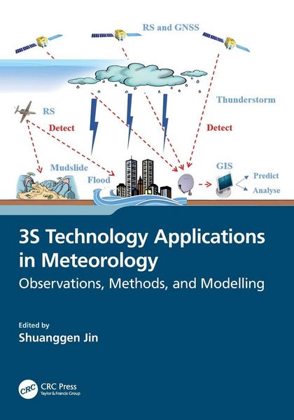 Produktbild: 3S Technology Applications in Meteorology