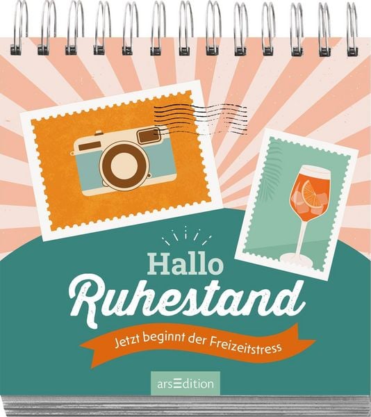 Produktbild: Hallo Ruhestand