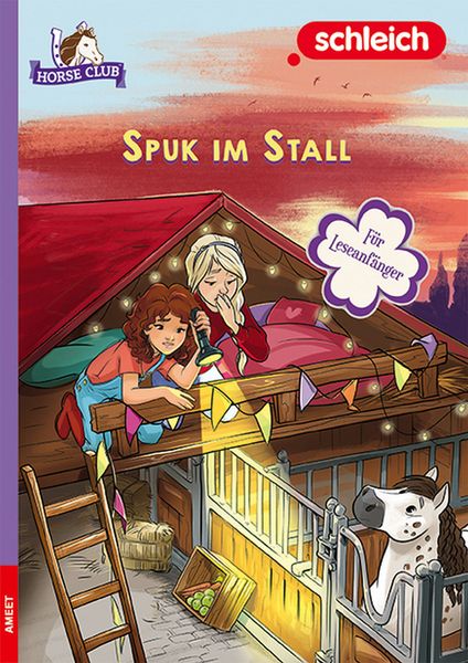 Produktbild: Schleich® Horse Club™ – Spuk im Stall