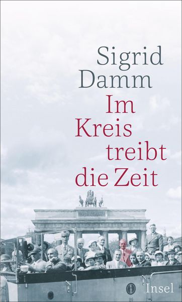 Produktbild: Im Kreis treibt die Zeit