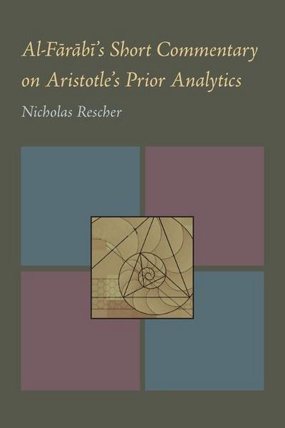 Produktbild: Al-Farabi's Short Commentary on Aristotle's Prior Analytics