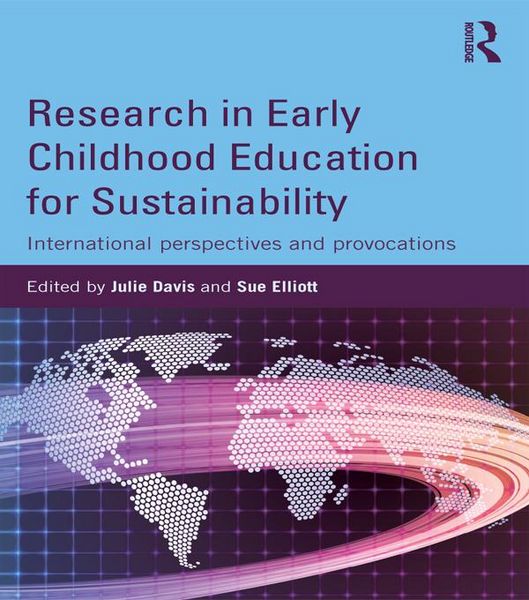 Produktbild: Research in Early Childhood Education for Sustainability