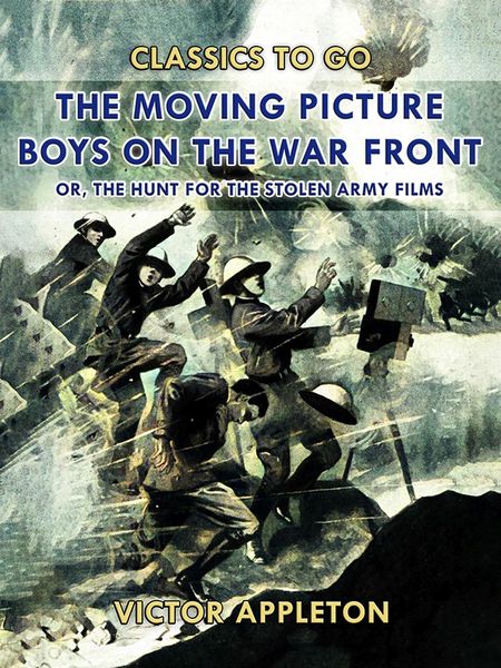 Produktbild: The Moving Picture Boys on the War Front
