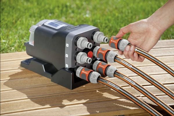 Produktbild: GARDENA 01197-20 automatic Wasserverteiler