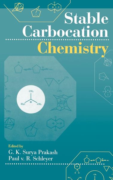 Produktbild: Stable Carbocation Chemistry