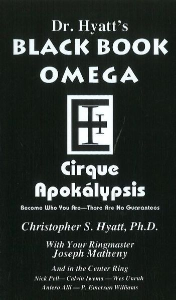 Produktbild: Hyatt, C: Black Book Omega