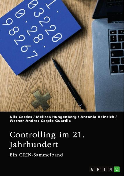 Produktbild: Controlling im 21. Jahrhundert. Methoden, Instrumente und die Rolle von Social Media