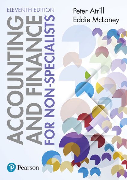 Produktbild: Accounting and Finance for Non-Specialists