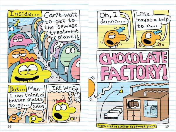 Produktbild: My Big Fat Smelly Poo Diary 3