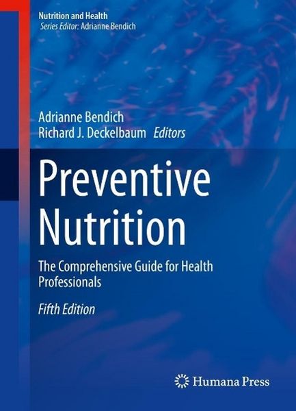 Produktbild: Preventive Nutrition
