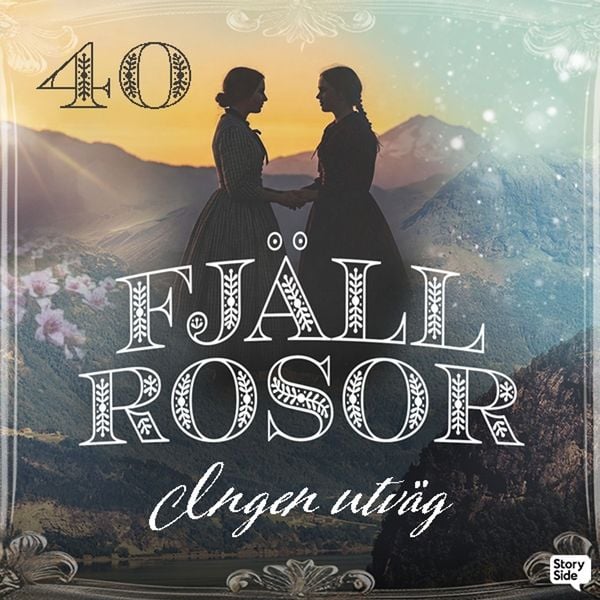 Ingen utväg - Laila Brenden, Audio, 9789178598366