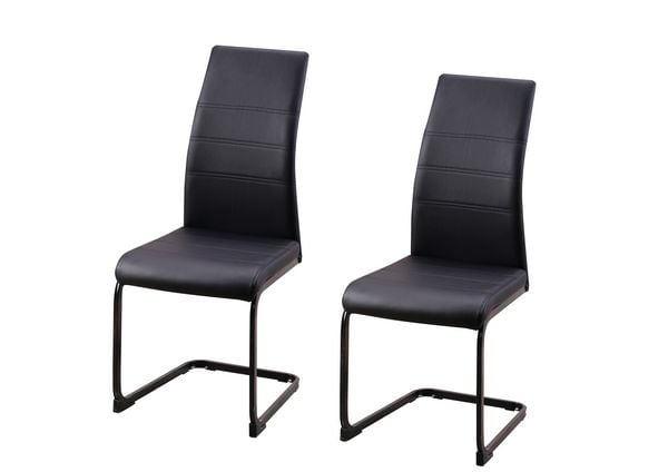 HTI-Living Schwingstuhl SallyP PU 2er Schwingstuhl SallyP PU 2er