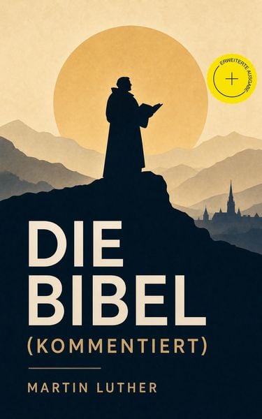 Produktbild: Die Bibel (Kommentiert)