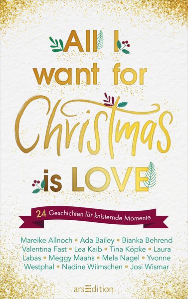 All I want for Christmas is Love