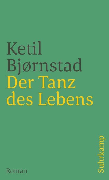 Produktbild: Der Tanz des Lebens