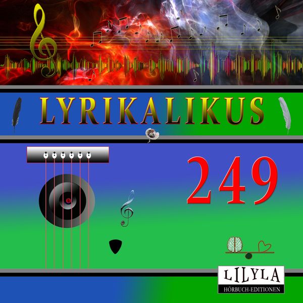 Produktbild: Lyrikalikus 249