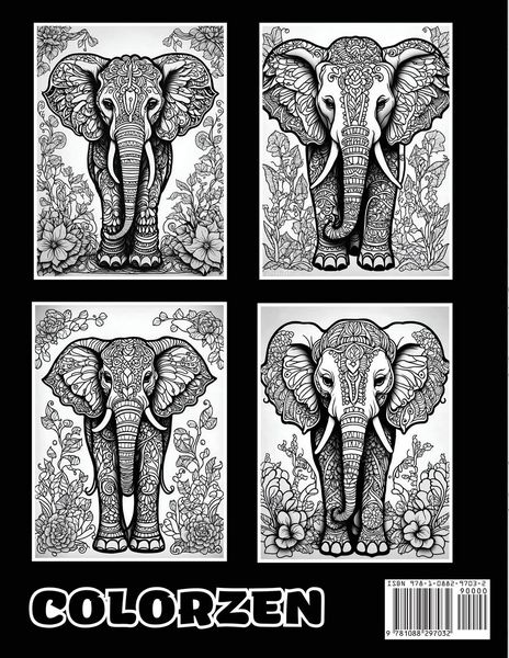 Produktbild: Elephant Elegance
