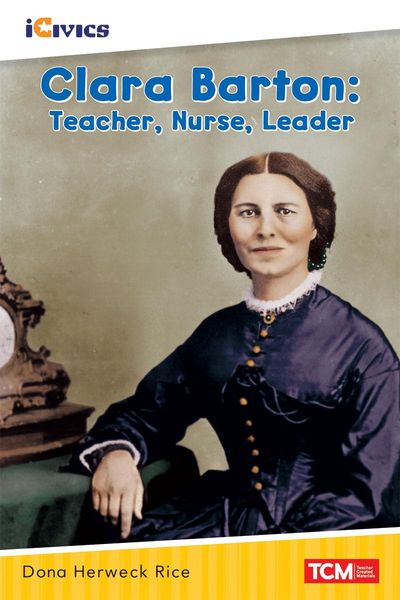 Produktbild: Clara Barton