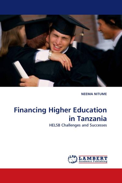 Produktbild: Financing Higher Education in Tanzania