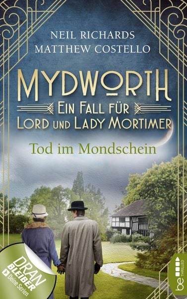 Produktbild: Mydworth - Tod im Mondschein