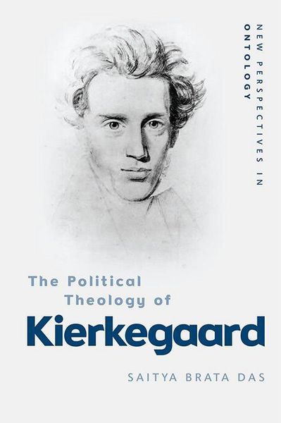 Produktbild: The Political Theology of Kierkegaard