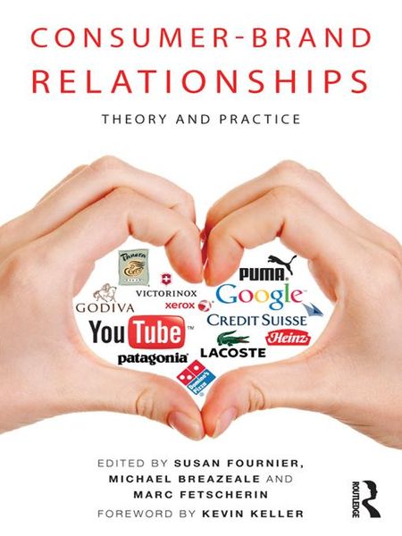 Produktbild: Consumer-Brand Relationships