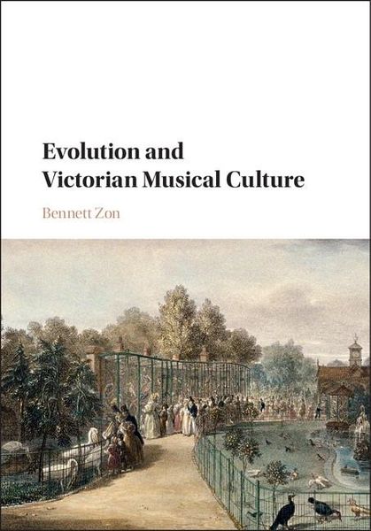 Produktbild: Evolution and Victorian Musical Culture