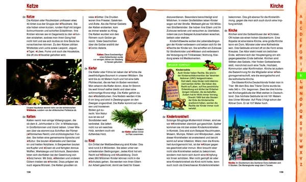 Produktbild: Das Grundschullexikon: Entdecken &ndash; Verstehen &ndash; Mitmachen
