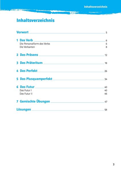 Produktbild: 10-Minuten-Training Deutsch Grammatik Zeiten 5. - 7. Klasse