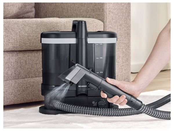 Produktbild: Severin SC 7188 Teppichreiniger Beutellos