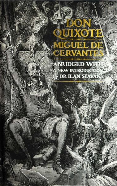 Produktbild: Don Quixote