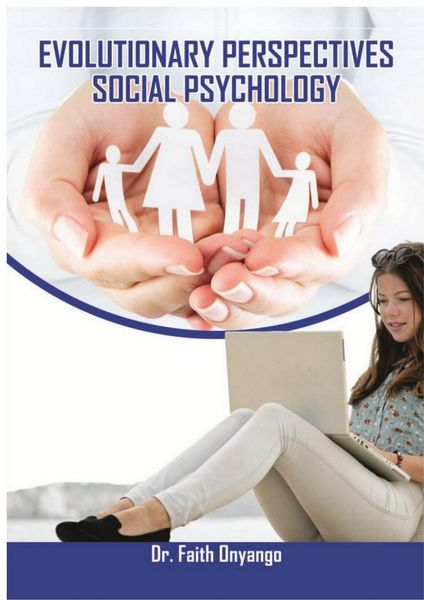 Produktbild: Evolutionary Perspectives Social Psychology