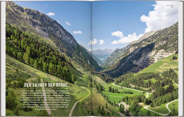 Produktbild: DUMONT Bildatlas Tirol