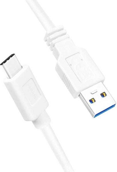 Produktbild: LogiLink USB-Kabel USB 3.2 Gen1 USB-A Stecker, USB-C&reg; Stecker 1.50m CU0175
