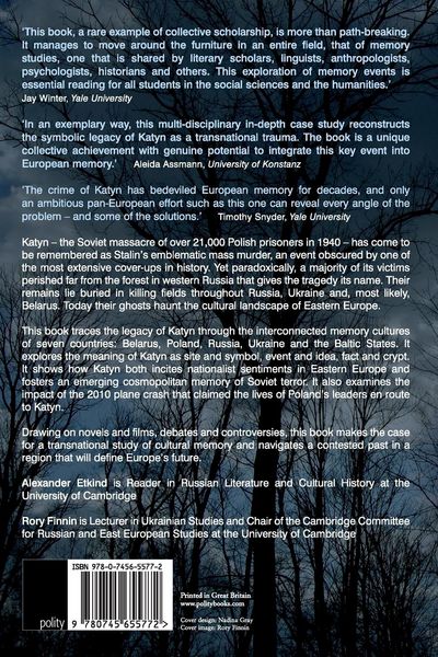 Produktbild: Remembering Katyn