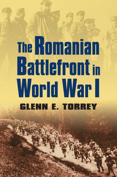 Produktbild: The Romanian Battlefront in World War I