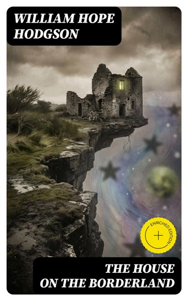 Produktbild: The House on the Borderland (Annotated)