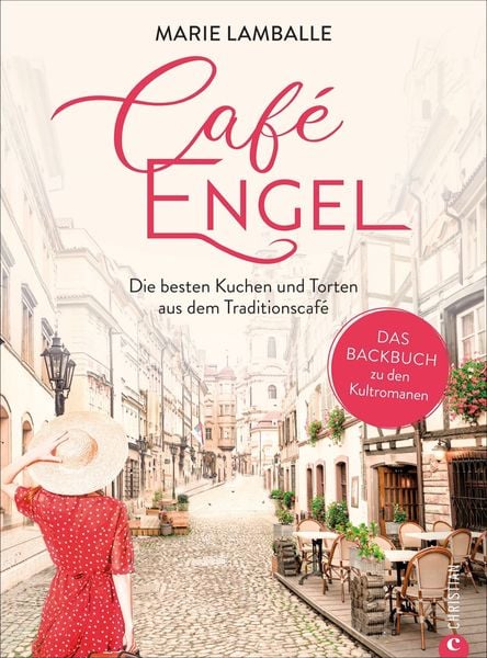 Café Engel, Gebundene Ausgabe von Marie Lamballe, Christian, 978-3-95961-597-6