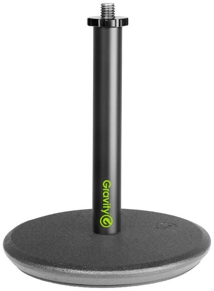 Produktbild: Gravity MS T 01 B Mikrofon-Tischstativ