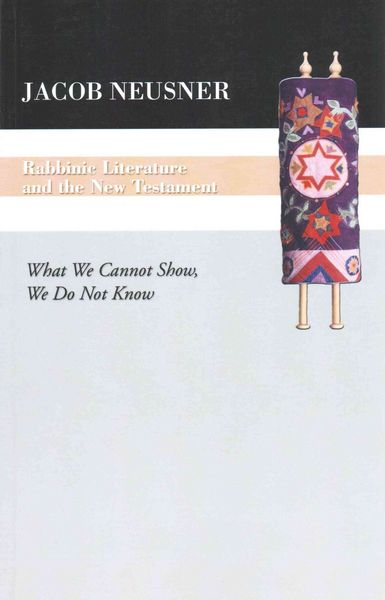 Produktbild: Rabbinic Literature and the New Testament