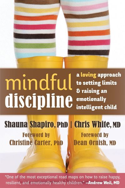 Produktbild: Mindful Discipline