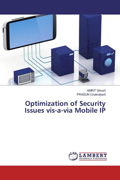 Produktbild: Optimization of Security Issues vis-a-via Mobile IP