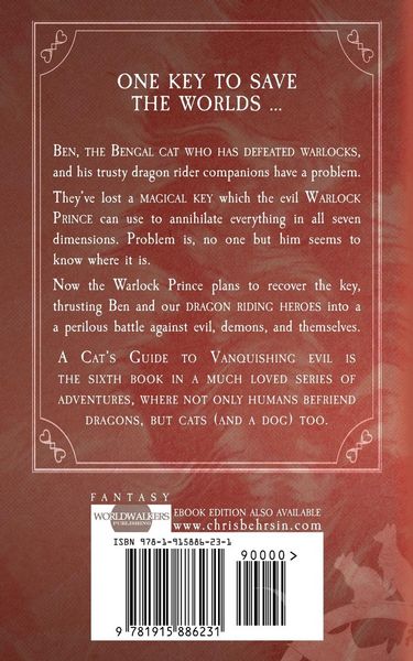 Produktbild: A Cat's Guide to Vanquishing Evil