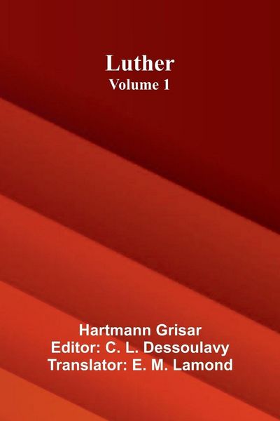 Produktbild: Luther (Volume 1)