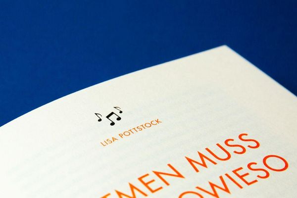Produktbild: Die Philosophie des Singens