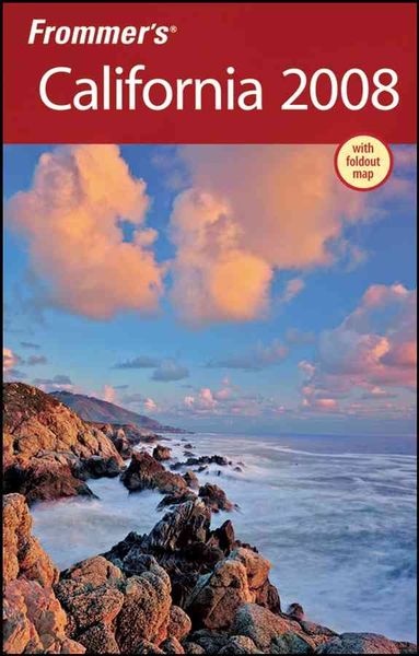 Produktbild: Frommer's California 2008