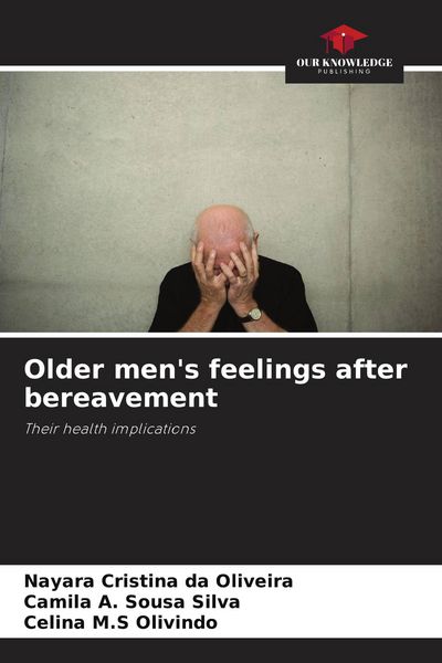 Produktbild: Older men's feelings after bereavement