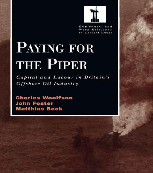 Produktbild: Paying for the Piper